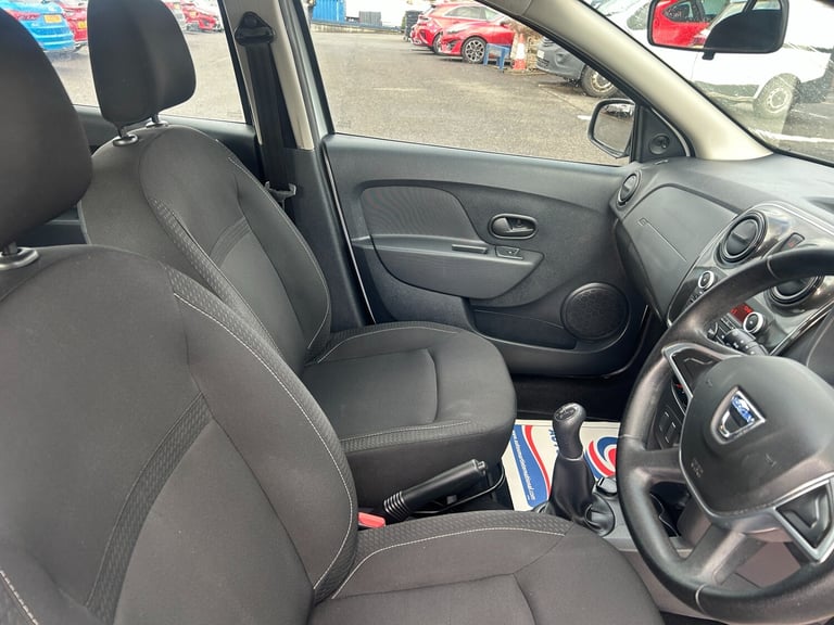 2017 Dacia Sandero 1.0 SCe Ambiance 5dr HATCHBACK Petrol Manual