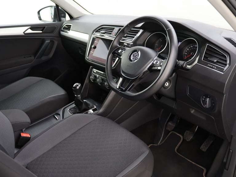 2020 Volkswagen Tiguan 2.0 TDI Match SUV 5dr Diesel Manual Euro 6 (s/s) (150 ps) Diesel Manual