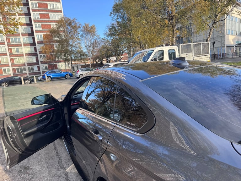 BMW, 4 SERIES, Coupe, 2017, Semi-Auto, 1998 (cc), 4 doors