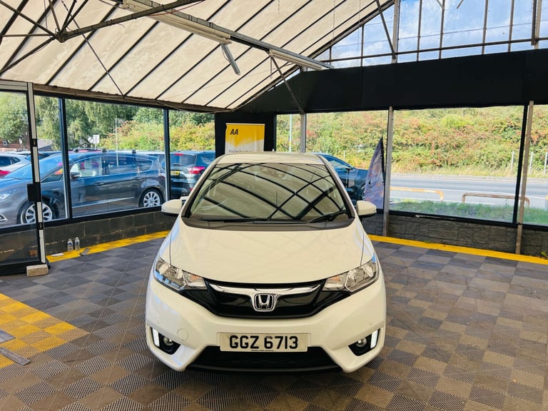 2017 Honda Jazz 1.3 i-VTEC EX 5dr CVT HATCHBACK PETROL Automatic