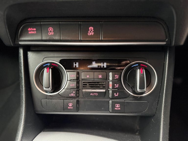 2016 Audi Q3 2.0 TDI SE Euro 6 (s/s) 5dr SUV Diesel Manual