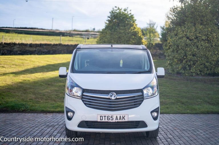 2015 Vauxhall Vivaro