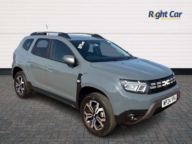 image for 2024 Dacia Duster 1.0 Tce Journey SUV/Crossover Petrol Manual