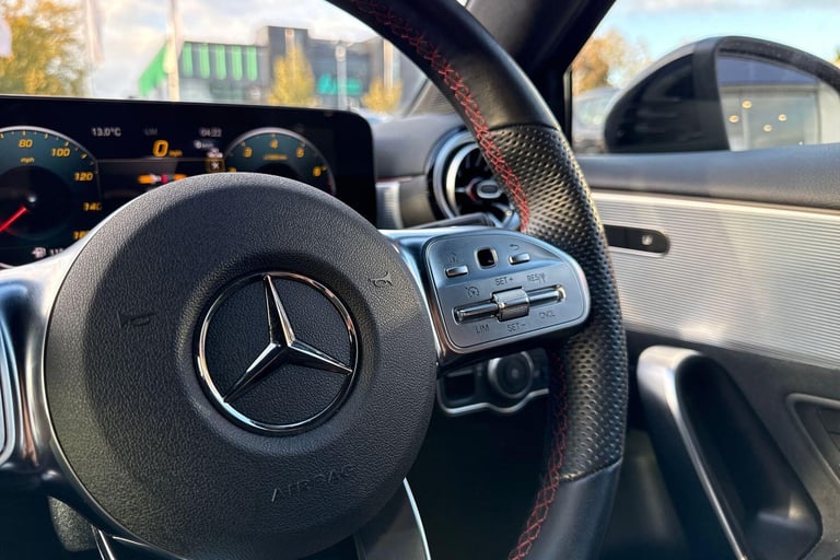 2023 Mercedes-Benz A-Class 1.3 A180 AMG Line (Premium) Hatchback 5dr Petrol 7G-DCT Euro 6 (s/s) (...