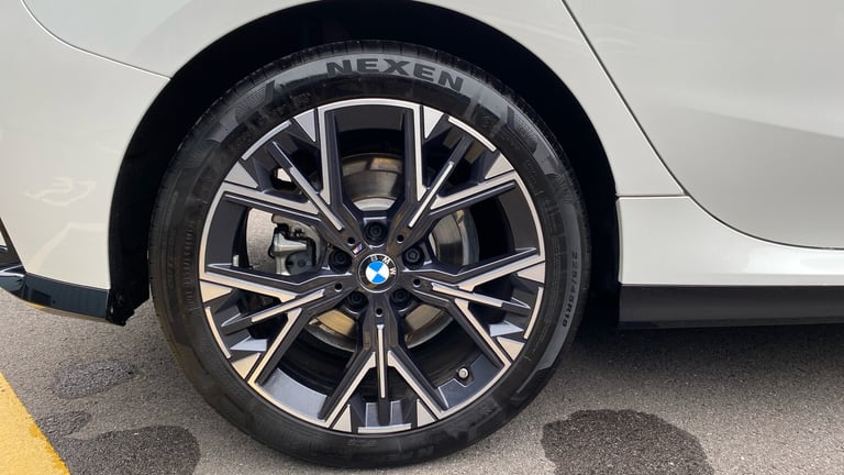 2025 BMW 1 Series 120 M Sport 5dr Step Auto HATCHBACK PETROL Automatic
