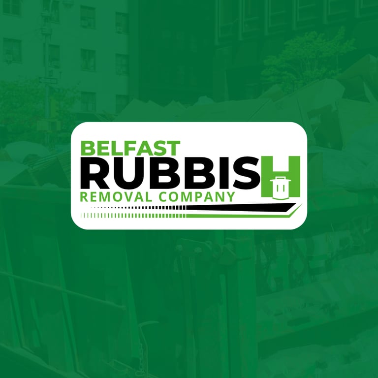 image for Same-Day Waste Clearance Rubbish Removal Service Belfast