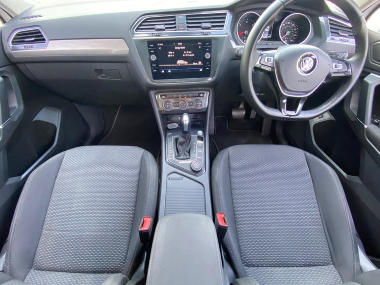 2019 Volkswagen Tiguan Allspace 2.0 TDI Match DSG 4Motion Euro 6 (s/s) 5dr ESTATE Diesel Automatic