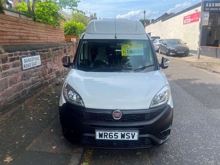 Fiat Doblo 16V XL MULTIJET