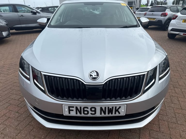 2019 Skoda Octavia 2.0 Tdi Se L Saloon Diesel Manual