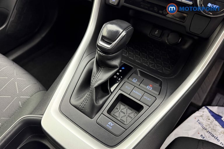 2020 Toyota RAV4 2.5 PHEV Dynamic 5dr CVT SUV Hybrid Automatic