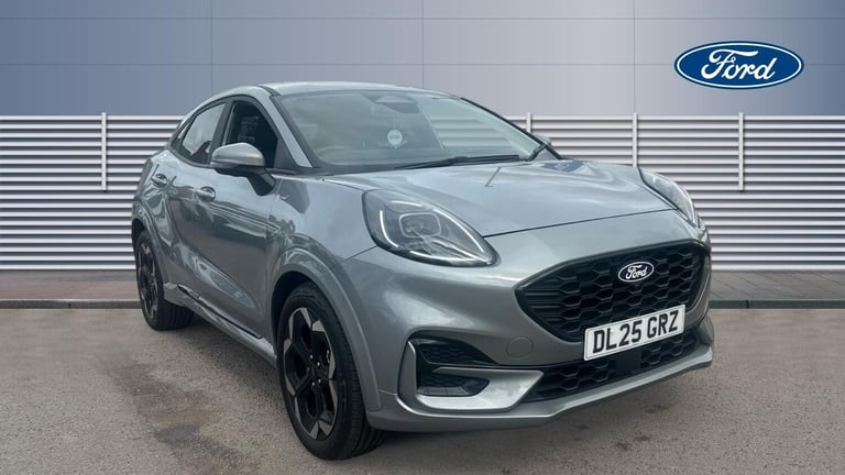 2025 Ford Puma 1.0 EcoBoost Hybrid mHEV 155 ST-Line X DCT 5dr HATCHBACK PETROL Automatic