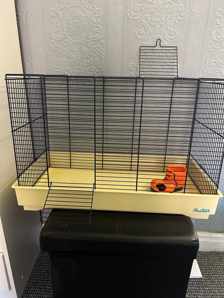 Large hamster cage