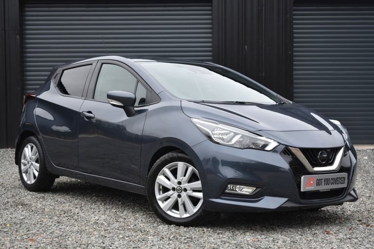 2021 Nissan Micra 1.0 IG-T Acenta Hatchback 5dr Petrol Manual Euro 6 (s/s) (100 ps) Hatchback Pet...