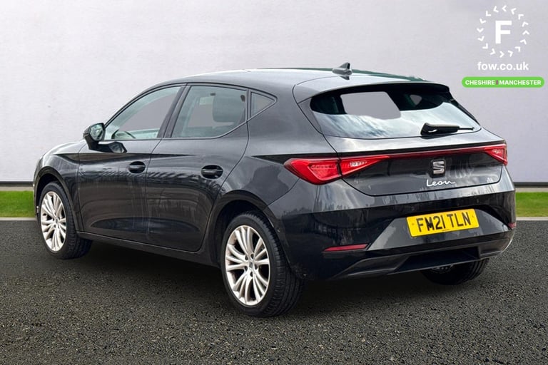 2021 SEAT Leon 1.0 TSI EVO SE Dynamic 5dr Hatchback PETROL Manual