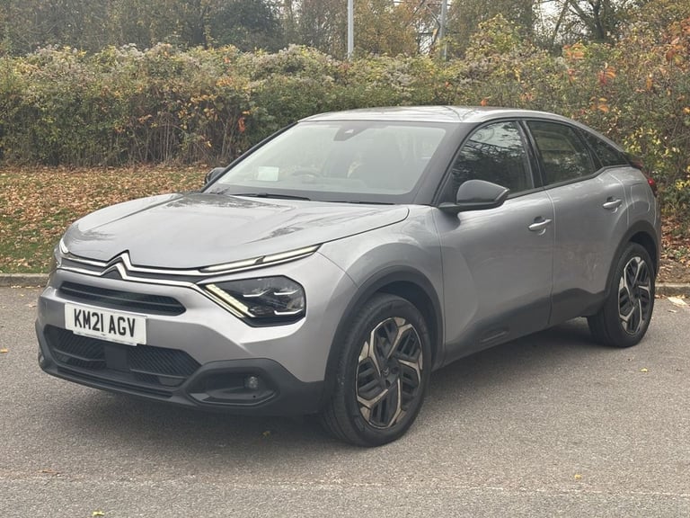 2021 Citroen C4 1.2 PureTech Sense Plus Hatchback 5dr Petrol Manual Euro 6 (s/s) (130 ps) Hatchba...