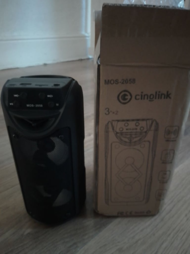 Mini Bluetooth speaker 