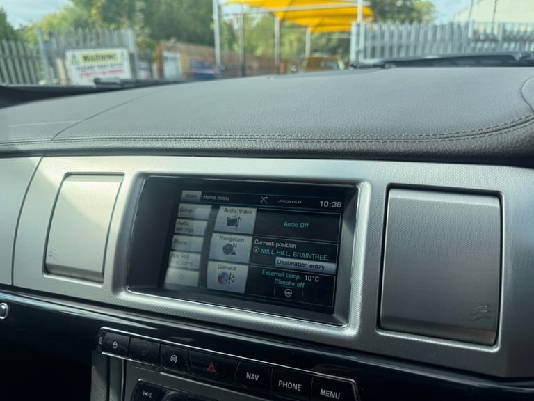 2014 Jaguar XF 3.0d V6 R-Sport Sportbrake 5dr Diesel Auto Euro 5 (s/s) (240 ps) Estate Diesel Aut...