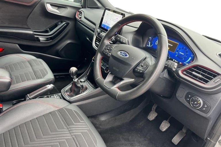 2023 Ford Puma 1.0 EcoBoost Hybrid mHEV ST-Line X 5dr HATCHBACK PETROL Manual