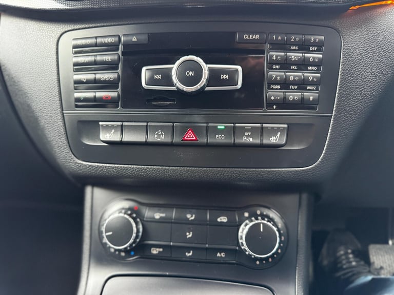 2025 Mercedes-Benz B-Class  Petrol Manual