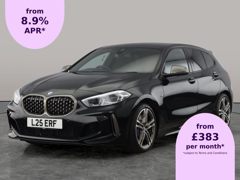 image for 2023 BMW 1 Series 2.0 M135i Hatchback 5dr Petrol Auto xDrive Euro 6 (s/s) (306 ps) - WIRELESS Hat...