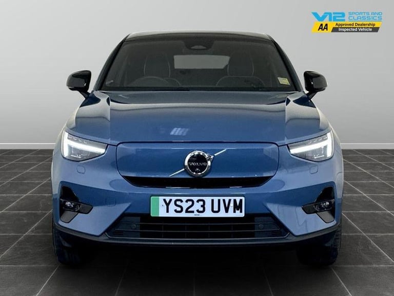 2023 Volvo C40 Twin Recharge 78kWh Ultimate Auto AWD 5dr Automatic SUV Electric Automatic