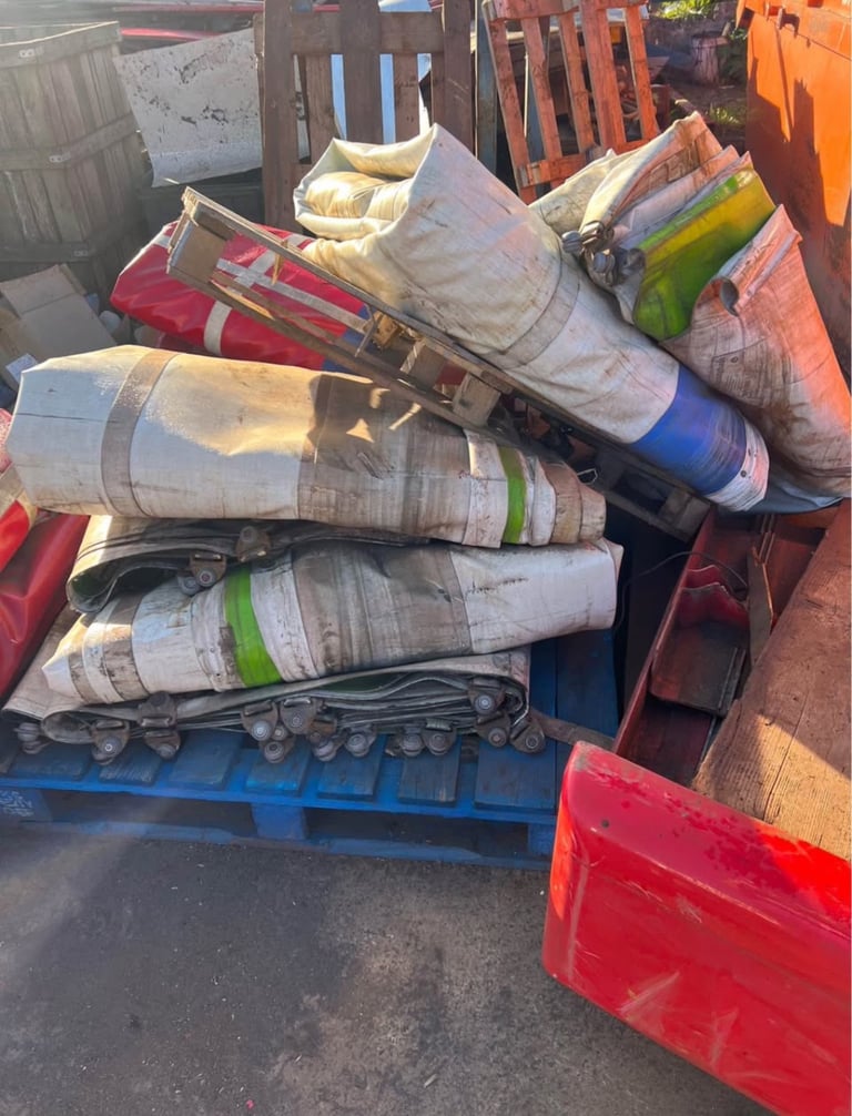 image for Lorry curtains 