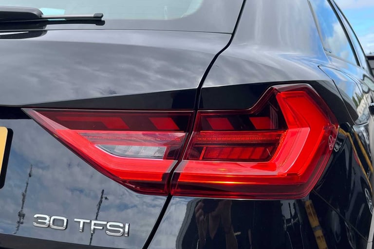 2023 Audi A1 30 TFSI 110 Technik 5dr Hatchback Petrol Manual