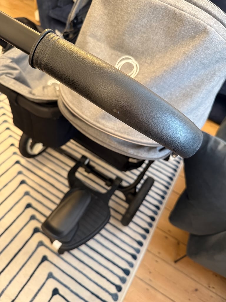 Bugaboo Donkey Twin Pram 