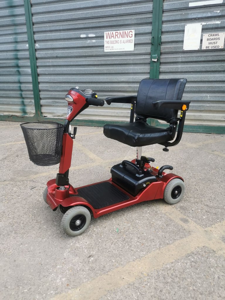 Sterling light Gem mobility scooter 