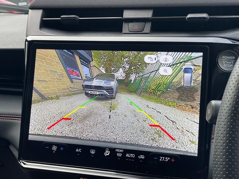 2025 Ford Puma 1.0T EcoBoost MHEV ST-Line Euro 6 (s/s) 5dr HATCHBACK Petrol/Electric Hybrid Manual