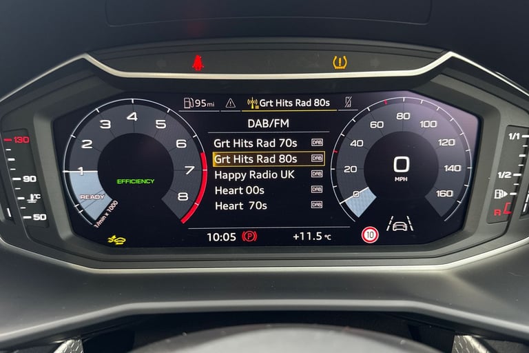 2025 Audi A1 30 TFSI Black Edition 5dr HATCHBACK PETROL Manual