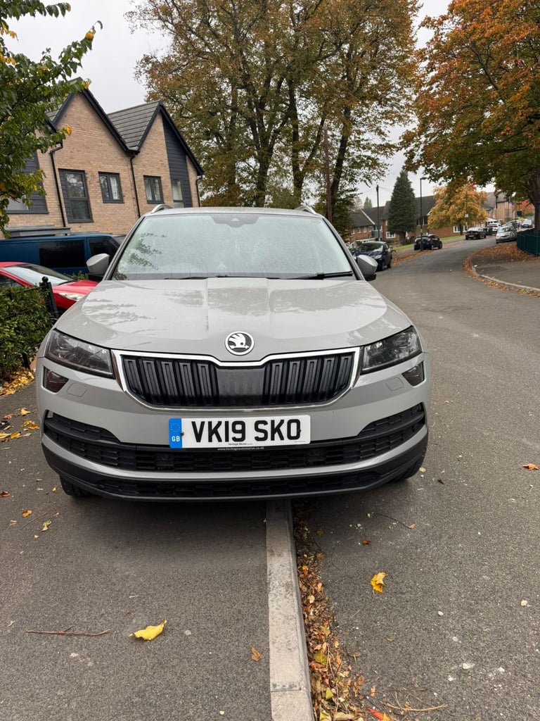 Skoda, KAROQ, 2019, 1968 (cc), 5 doors