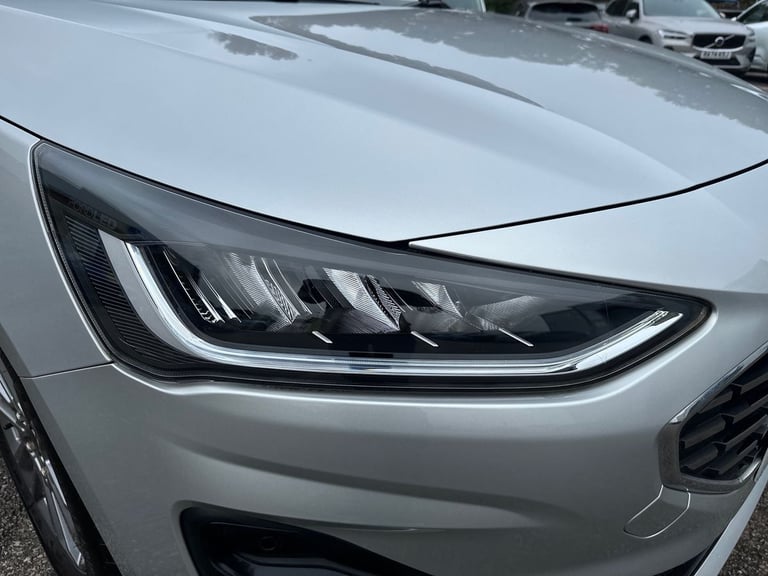 2023 Ford Focus 5Dr Titanium 1.0 125PS Hatchback Petrol Manual