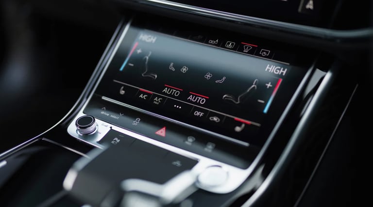 image for PCO Car for Hire Audi A8 L Quattro PCO Licensed | Executive Chauffeur Car Hire | Uber & Bolt Ready