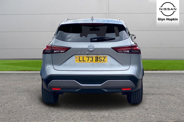 2023 Nissan Qashqai 1.3 DiG-T MH Tekna 5dr Hatchback Petrol Manual