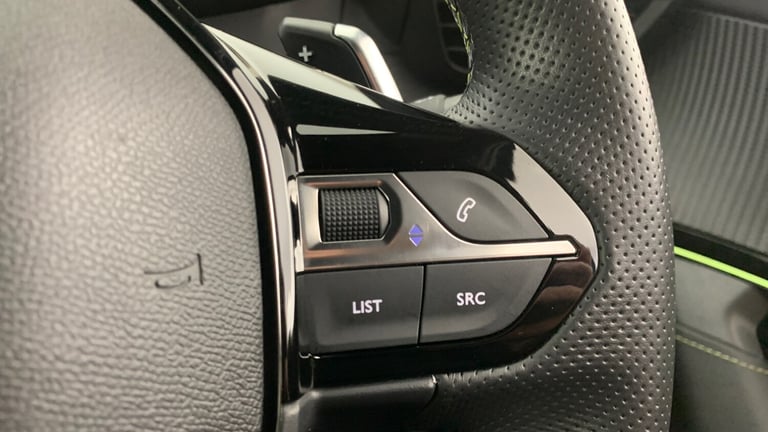 2023 Peugeot 2008 1.2 PureTech 130 GT 5dr EAT8 HATCHBACK PETROL Automatic