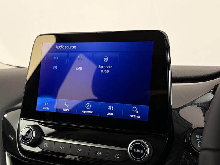 2023 Ford Puma 1.0 EcoBoost Hybrid mHEV Titanium 5dr HATCHBACK PETROL Manual