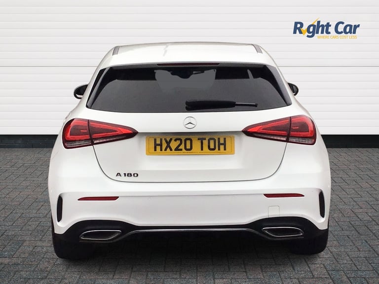 2020 Mercedes-Benz A-Class 180 Amg Line Executive Hatchback Petrol Automatic