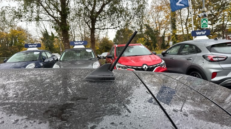 2020 Ford Fiesta 1.0 EcoBoost 95 Trend 5dr Petrol Hatchback Hatchback Petrol Manual