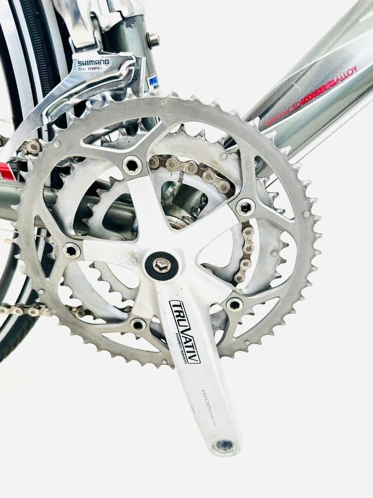 RACELITE  KENESIS Size/M 21 Speed Super LW Road Bike Fully Serviced WARRANTY 