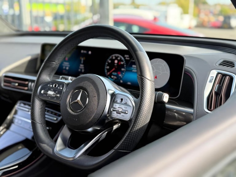2020 Mercedes-Benz EQC EQC 400 80kWh AMG Line (Premium Plus) Auto 4MATIC 5dr ESTATE Electric Auto...
