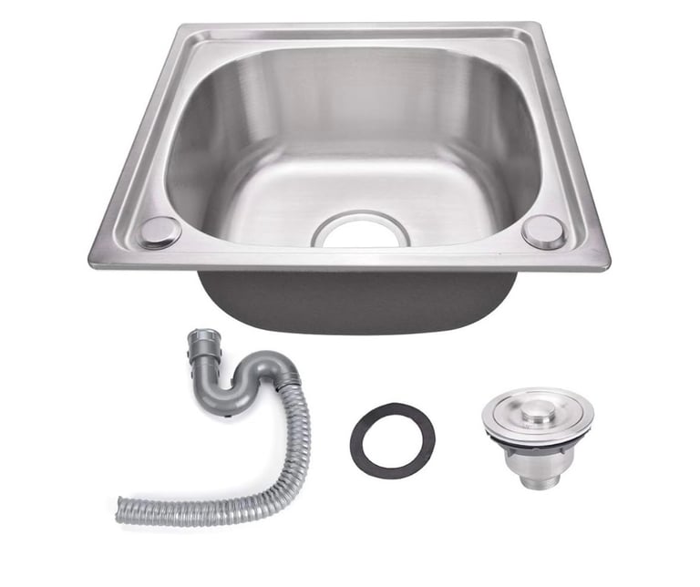 image for Kitchen sink single Bowl ( Brand New )
