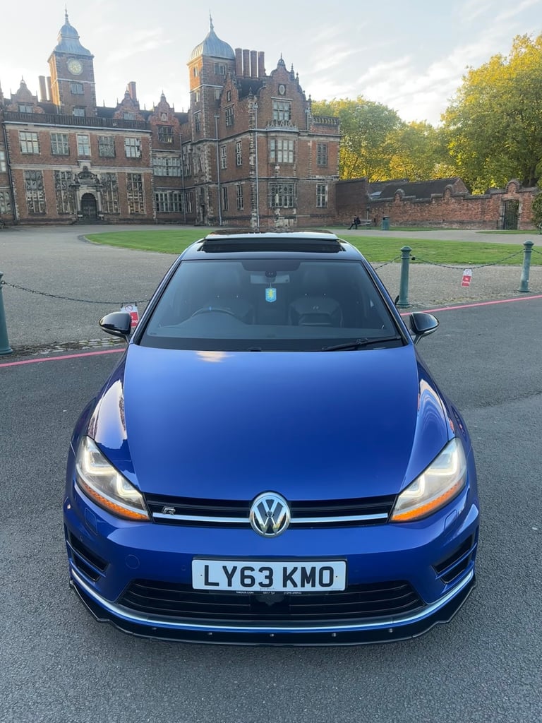 Volkswagen, GOLF, Hatchback, 2014, Semi-Auto, 1984 (cc), 5 doors