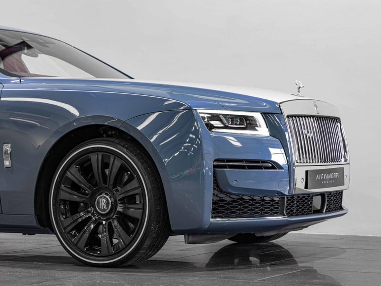  Rolls-Royce Ghost 6.75 V12 Auto 4WD Euro 6 4dr Petrol Automatic