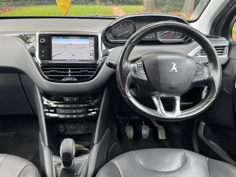 image for Peugeot, 208, Hatchback, 2012, Manual, 1398 (cc), 3 doors