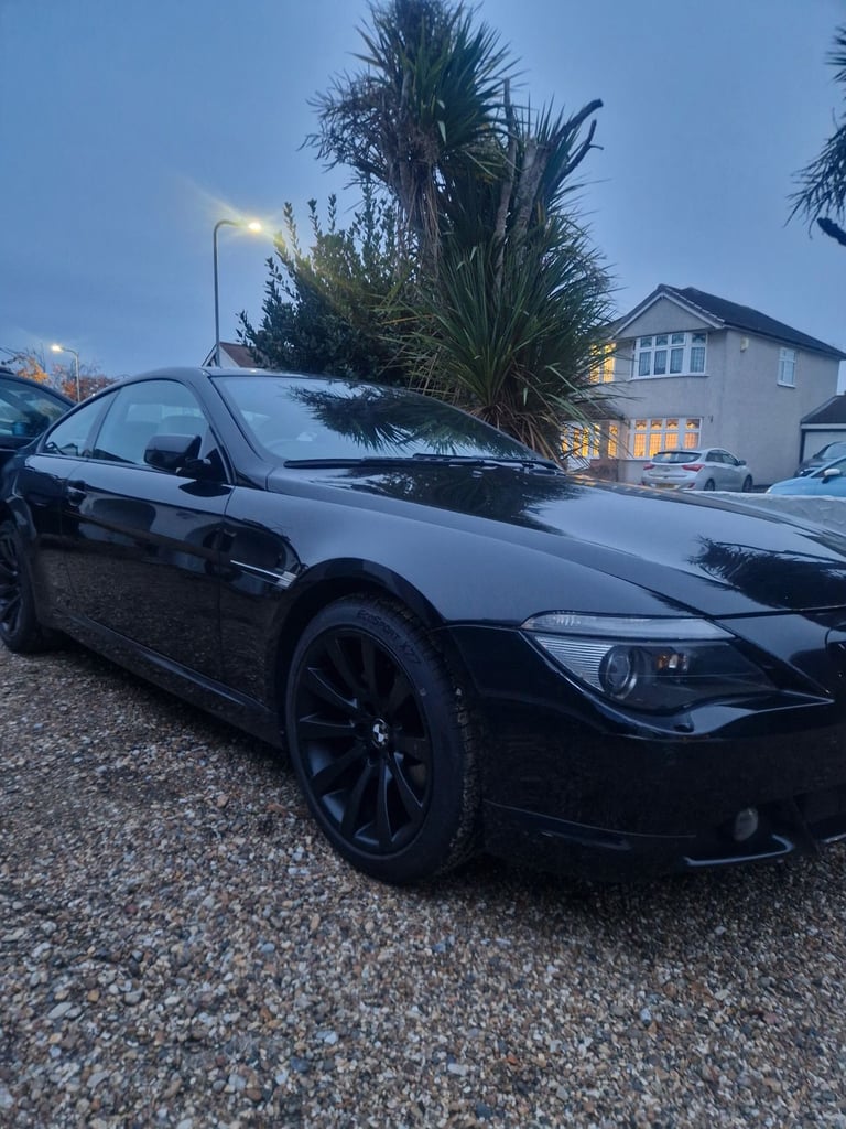 BMW, 6 SERIES, Coupe, 2007, Other, 2996 (cc), 2 doors