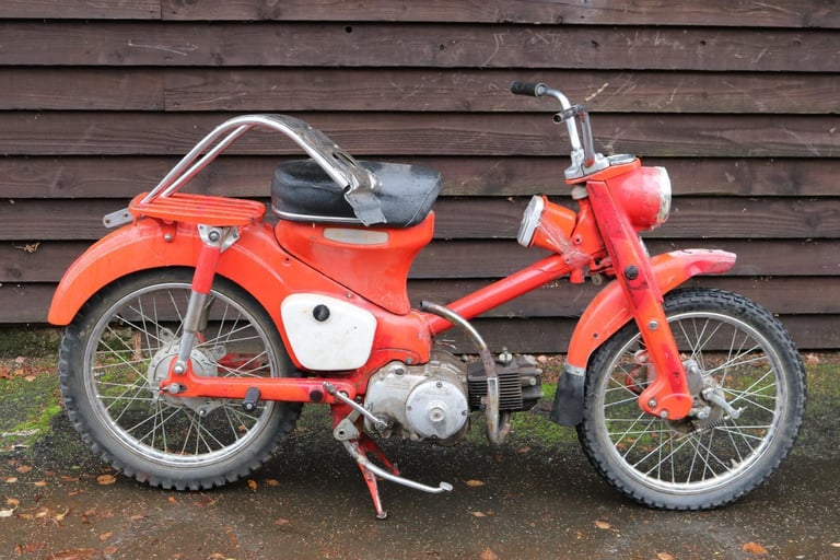 Postie bike for store sale