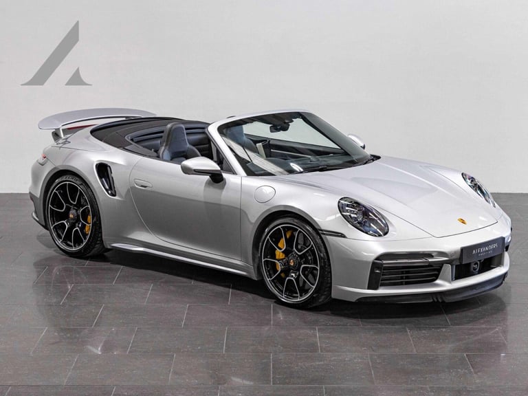 image for 2024 Porsche 911 3.7T 992 Turbo S PDK 4WD Euro 6 (s/s) 2dr CONVERTIBLE Petrol Automatic