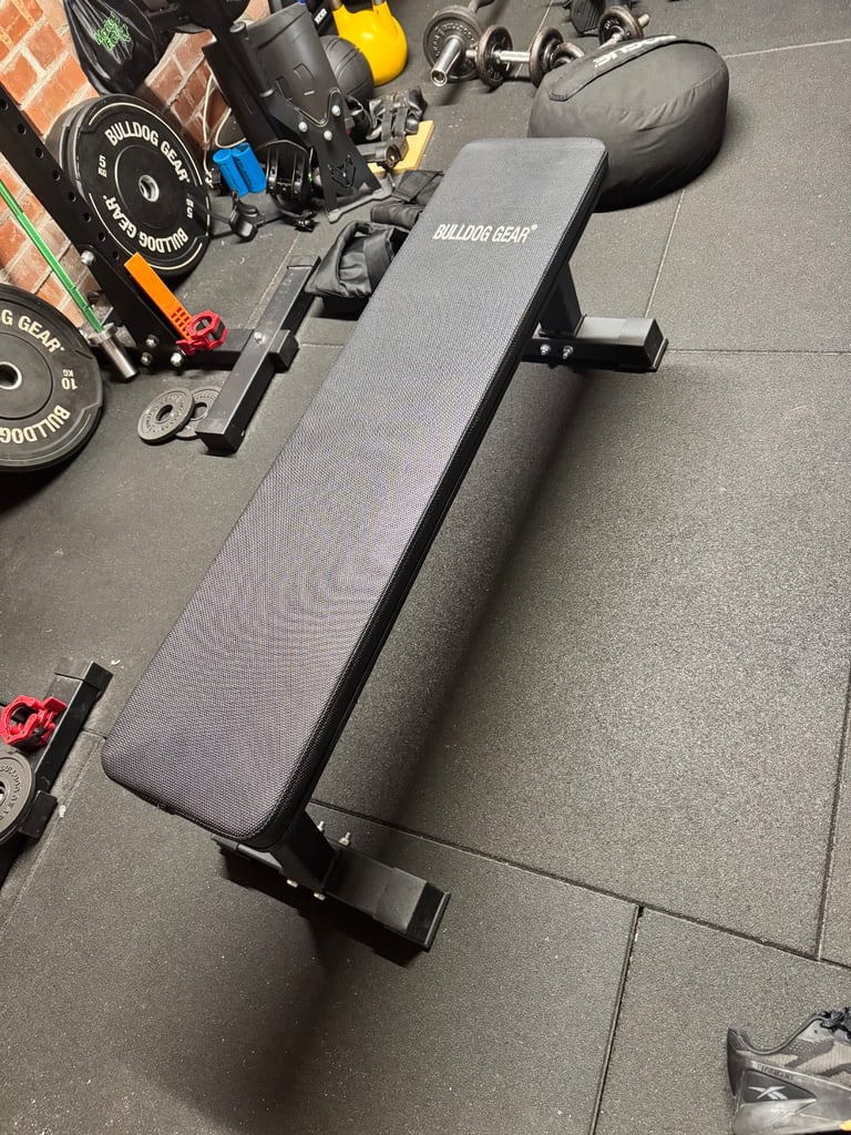 Bulldog Gear Flat bench 