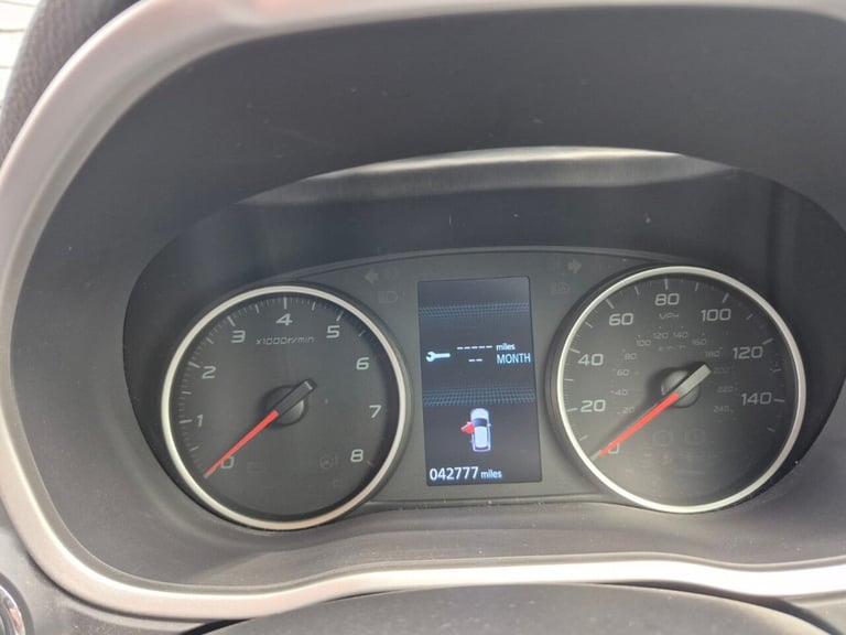 2018 18 MITSUBISHI ECLIPSE CROSS 1.5T 3 SUV 5DR PETROL MANUAL EURO 6 (S/S) (163 
